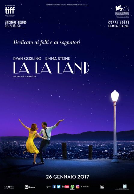 LA LA LAND